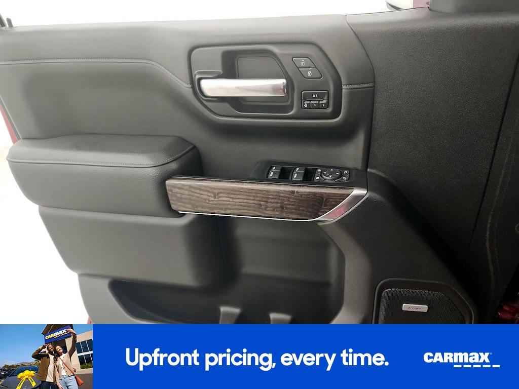 used 2021 GMC Sierra 1500 car, priced at $43,998