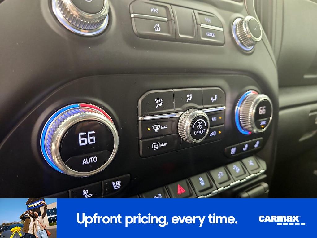 used 2021 GMC Sierra 1500 car, priced at $43,998
