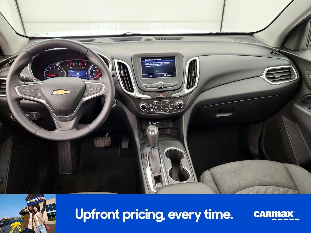 used 2020 Chevrolet Equinox car, priced at $16,998