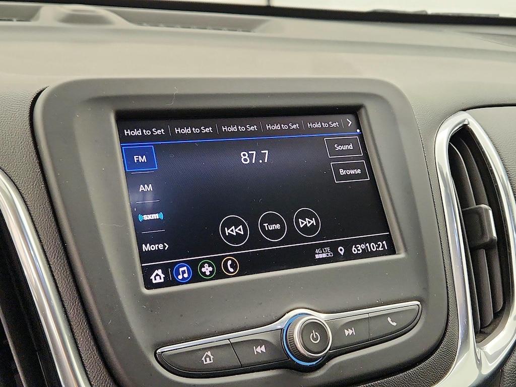 used 2020 Chevrolet Equinox car, priced at $16,998