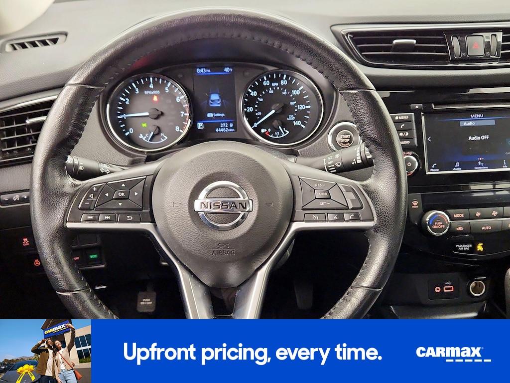 used 2021 Nissan Rogue Sport car, priced at $17,998