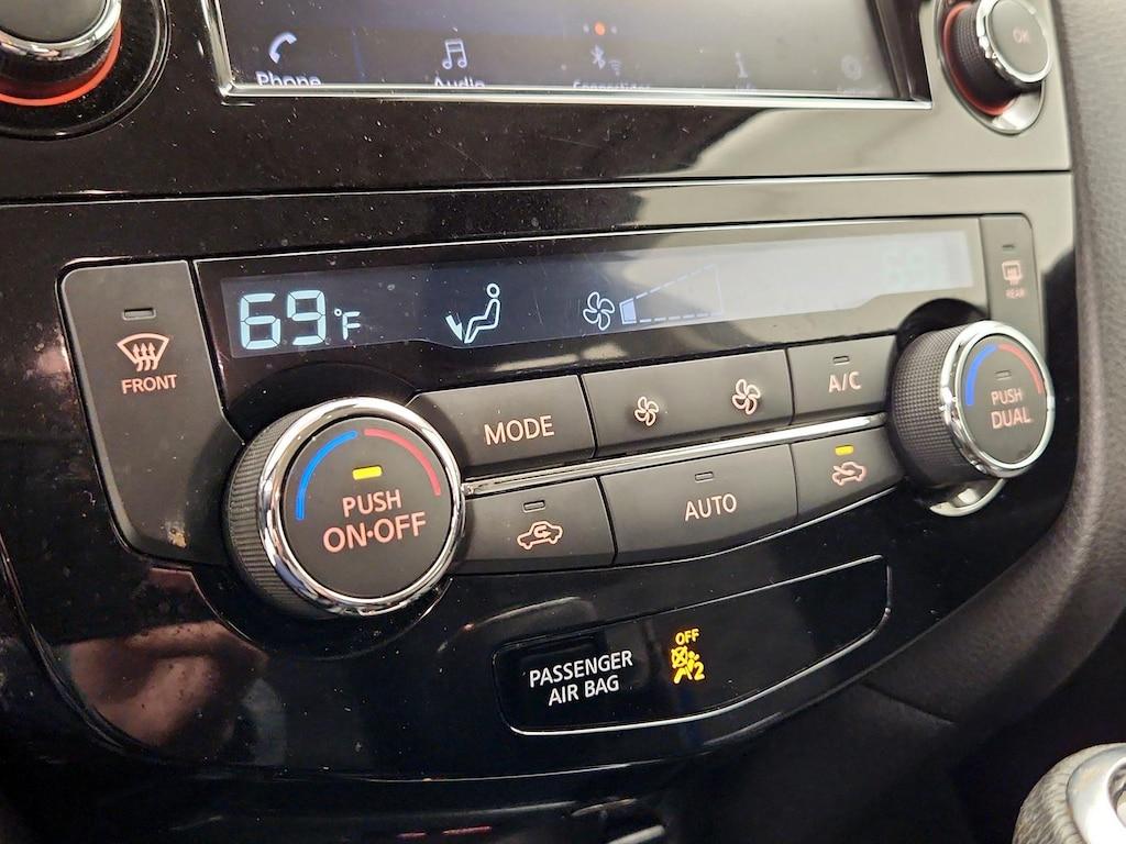 used 2021 Nissan Rogue Sport car, priced at $17,998