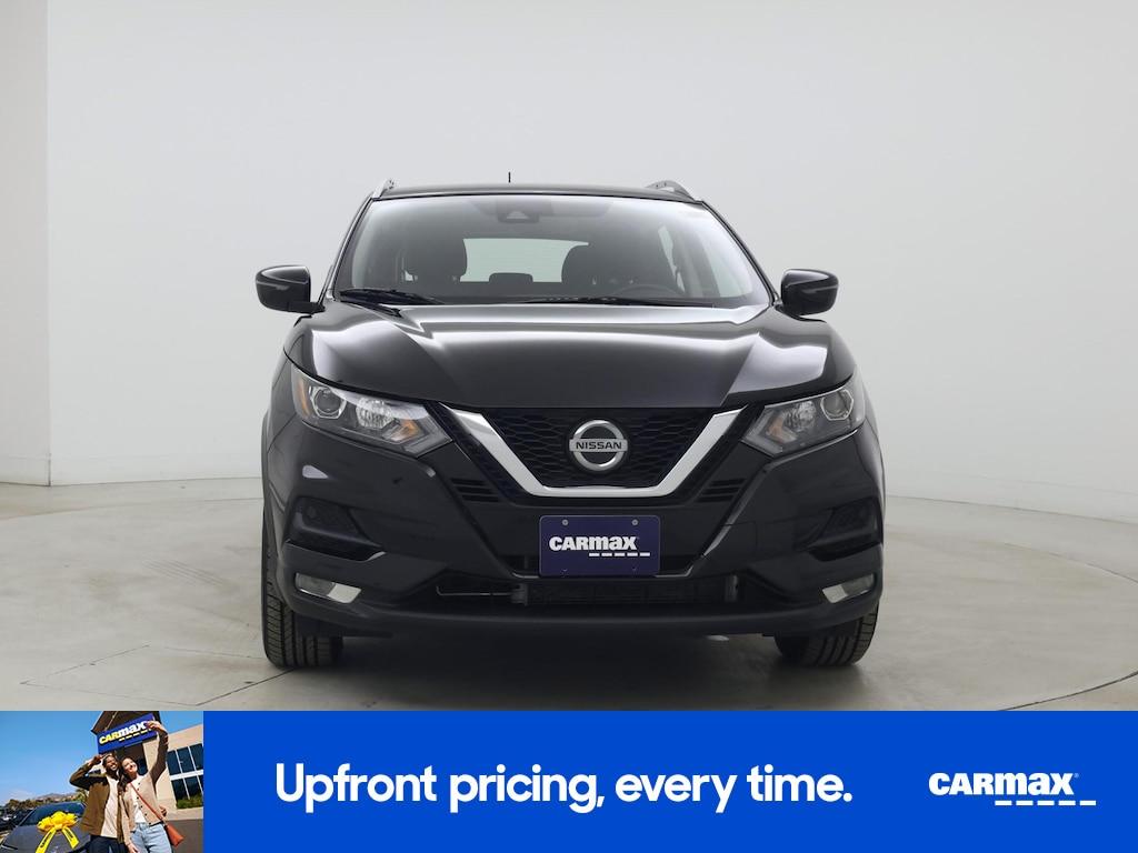 used 2021 Nissan Rogue Sport car, priced at $17,998