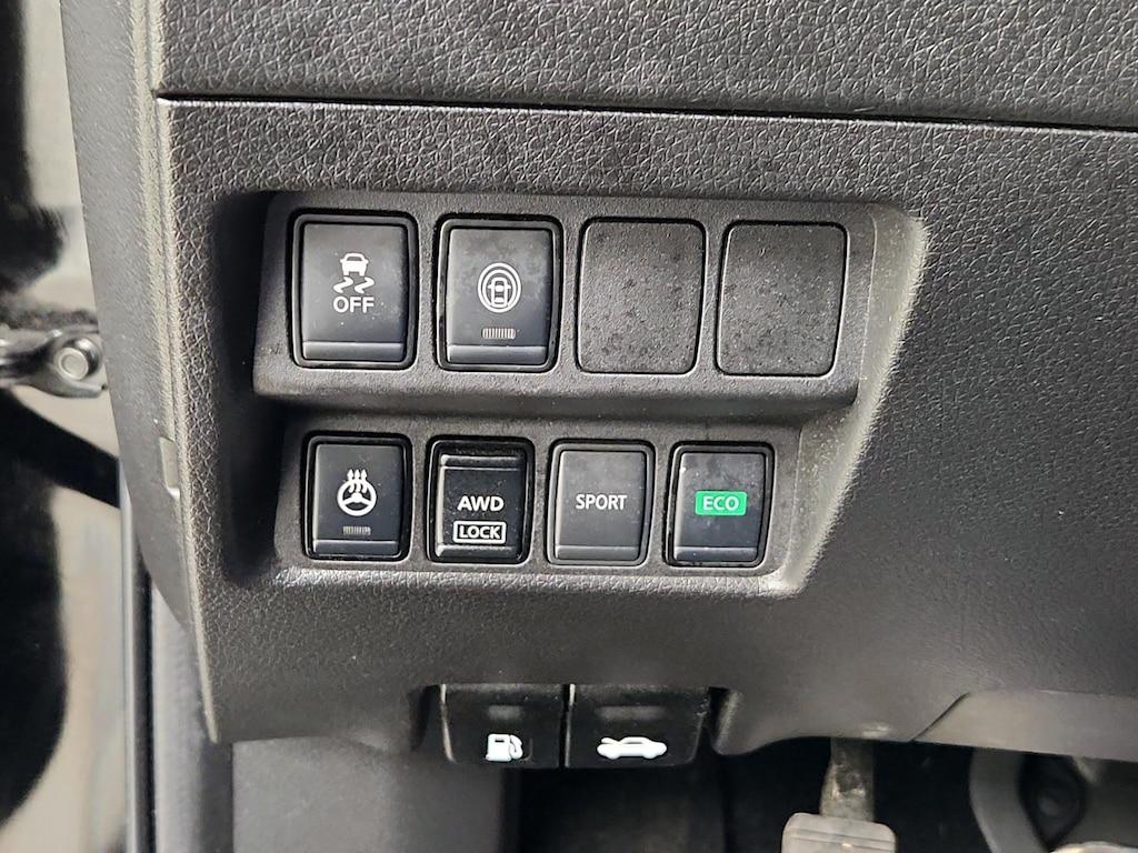 used 2021 Nissan Rogue Sport car, priced at $17,998