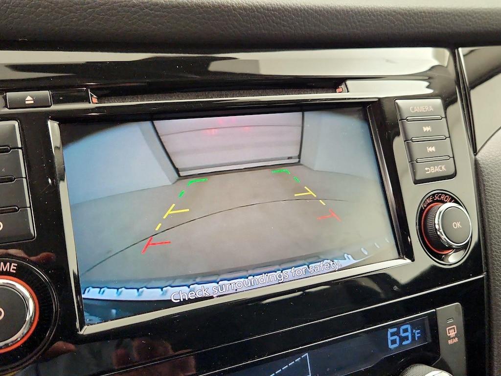 used 2021 Nissan Rogue Sport car, priced at $17,998