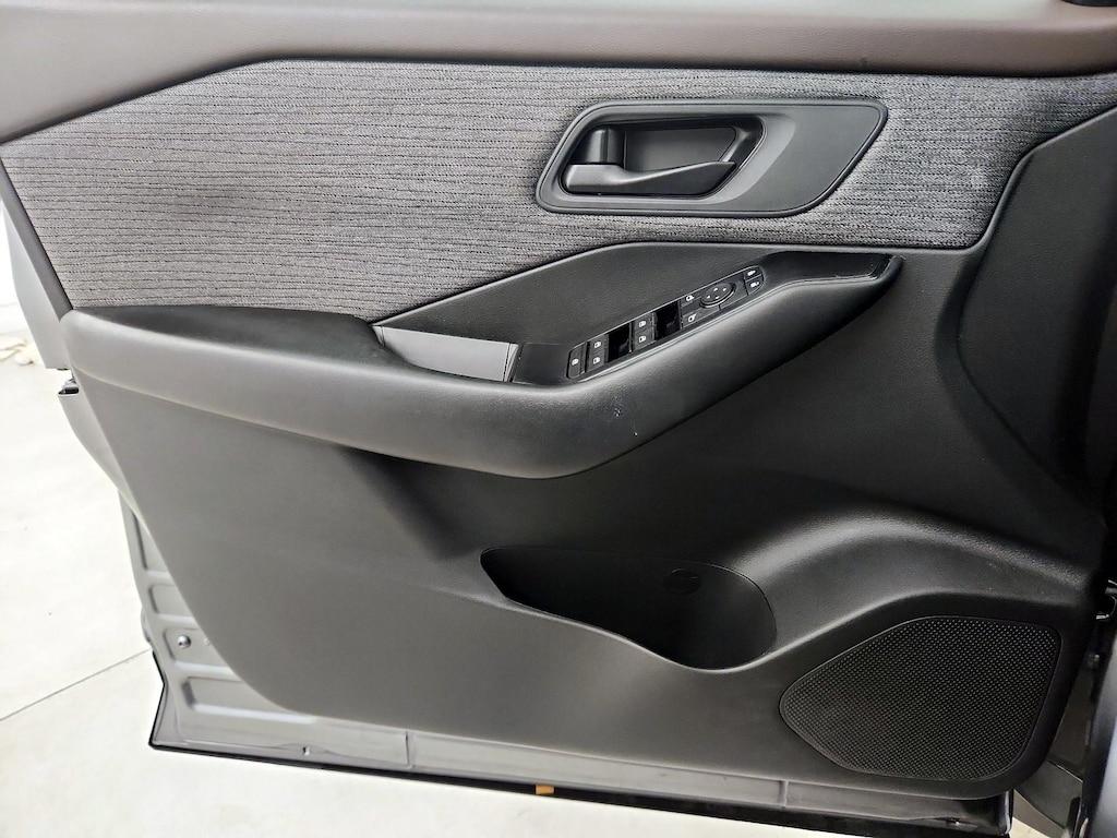 used 2023 Nissan Rogue car, priced at $20,998