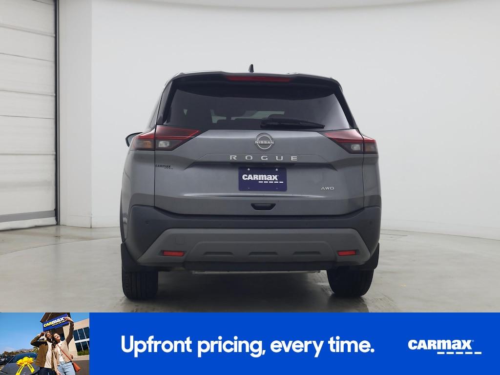 used 2023 Nissan Rogue car, priced at $20,998