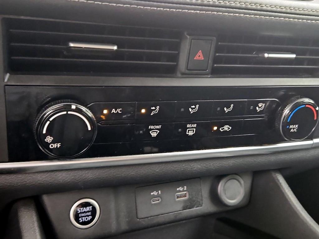 used 2023 Nissan Rogue car, priced at $20,998