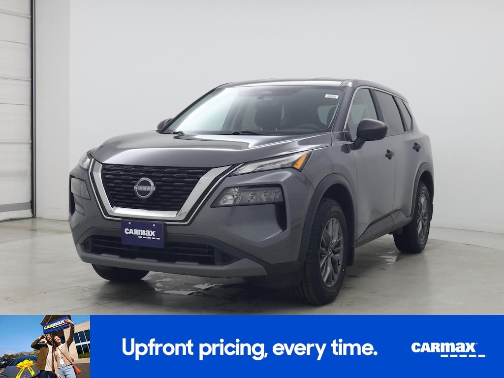 used 2023 Nissan Rogue car, priced at $20,998