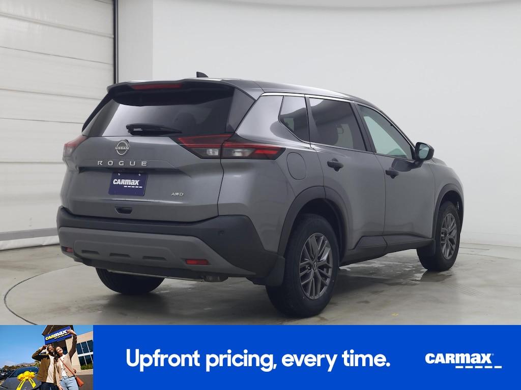 used 2023 Nissan Rogue car, priced at $20,998