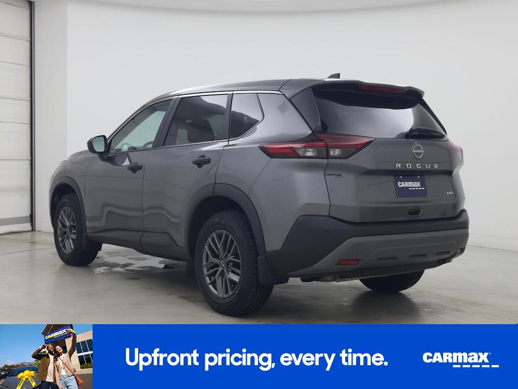 used 2023 Nissan Rogue car, priced at $20,998