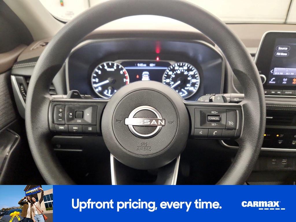 used 2023 Nissan Rogue car, priced at $20,998