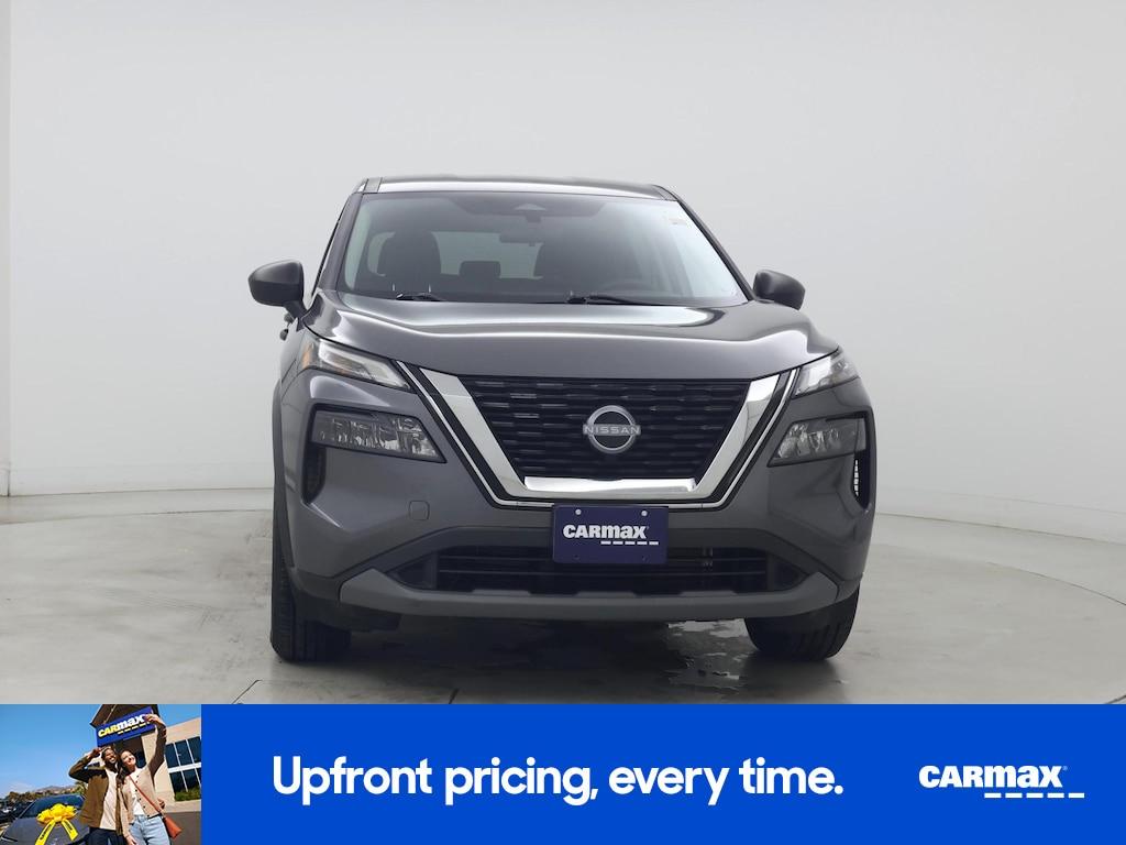 used 2023 Nissan Rogue car, priced at $20,998