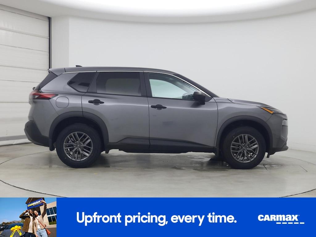 used 2023 Nissan Rogue car, priced at $20,998