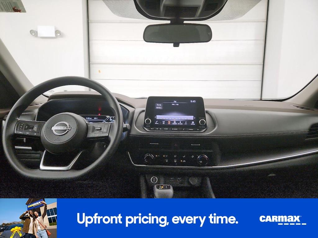 used 2023 Nissan Rogue car, priced at $20,998