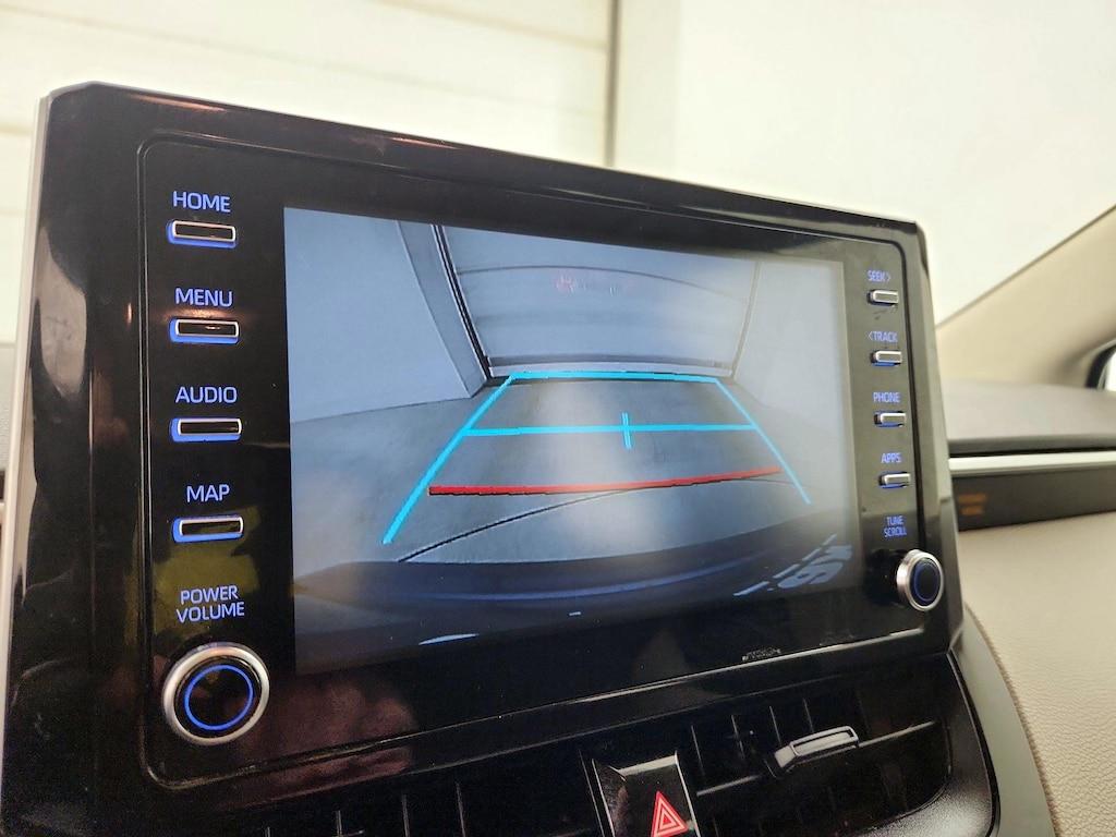 used 2020 Toyota Corolla car, priced at $14,998