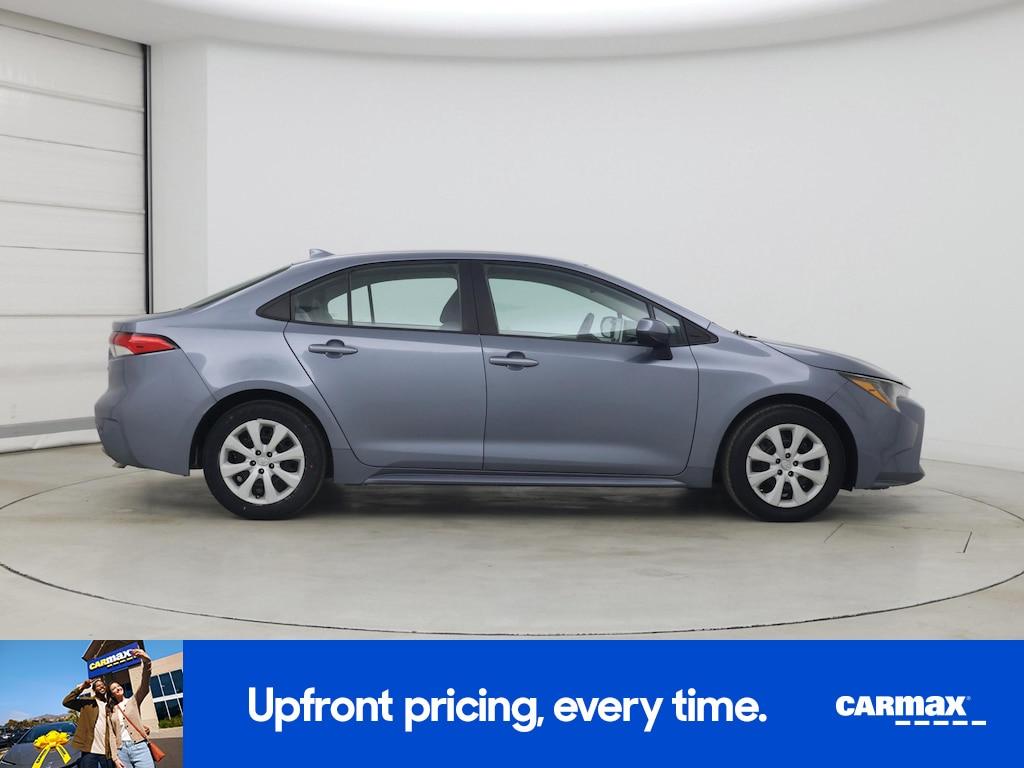 used 2020 Toyota Corolla car, priced at $14,998