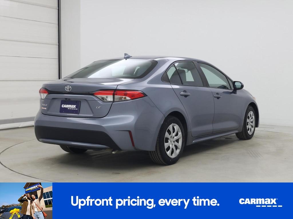 used 2020 Toyota Corolla car, priced at $14,998