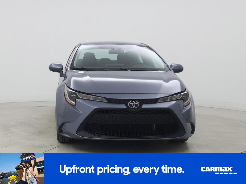 used 2020 Toyota Corolla car, priced at $14,998