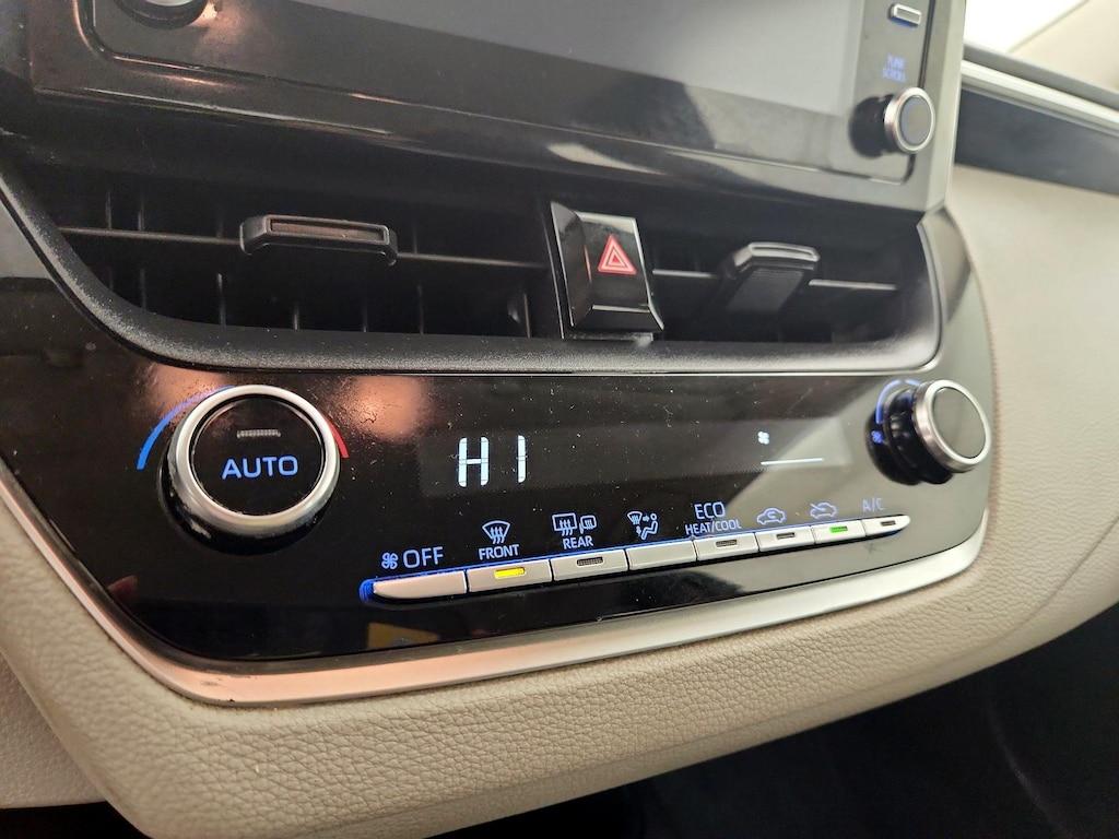 used 2020 Toyota Corolla car, priced at $14,998