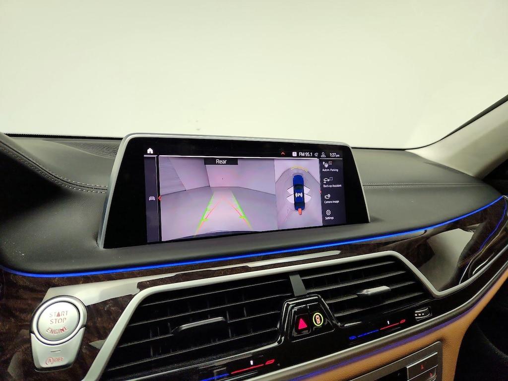 used 2020 BMW 750 car, priced at $46,998