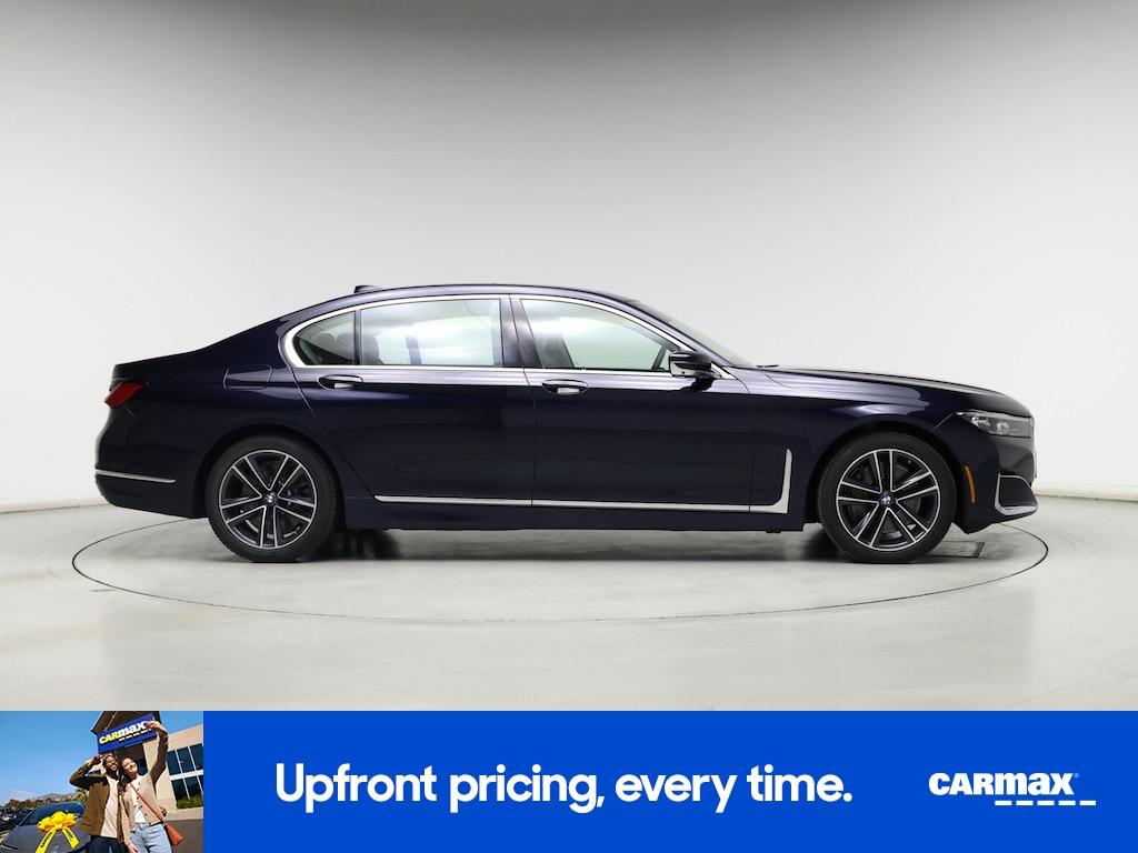 used 2020 BMW 750 car, priced at $46,998