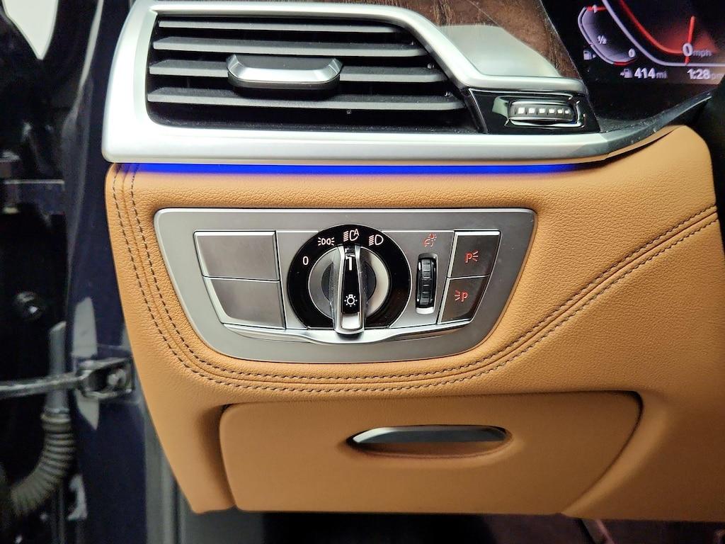 used 2020 BMW 750 car, priced at $46,998