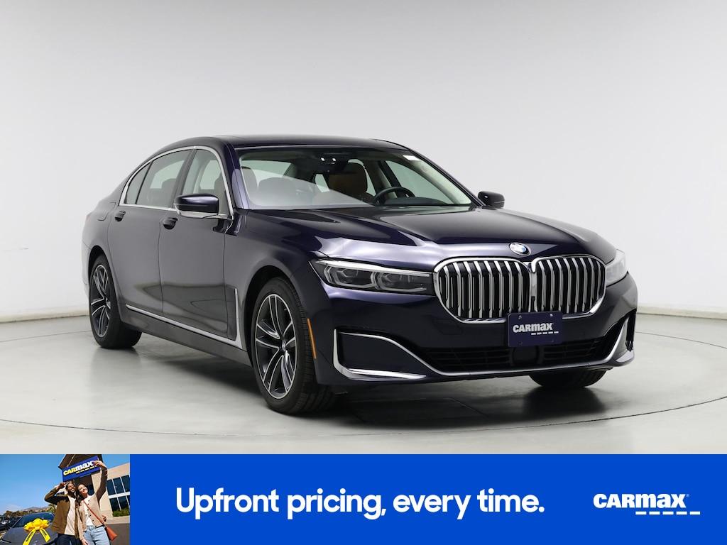 used 2020 BMW 750 car, priced at $46,998