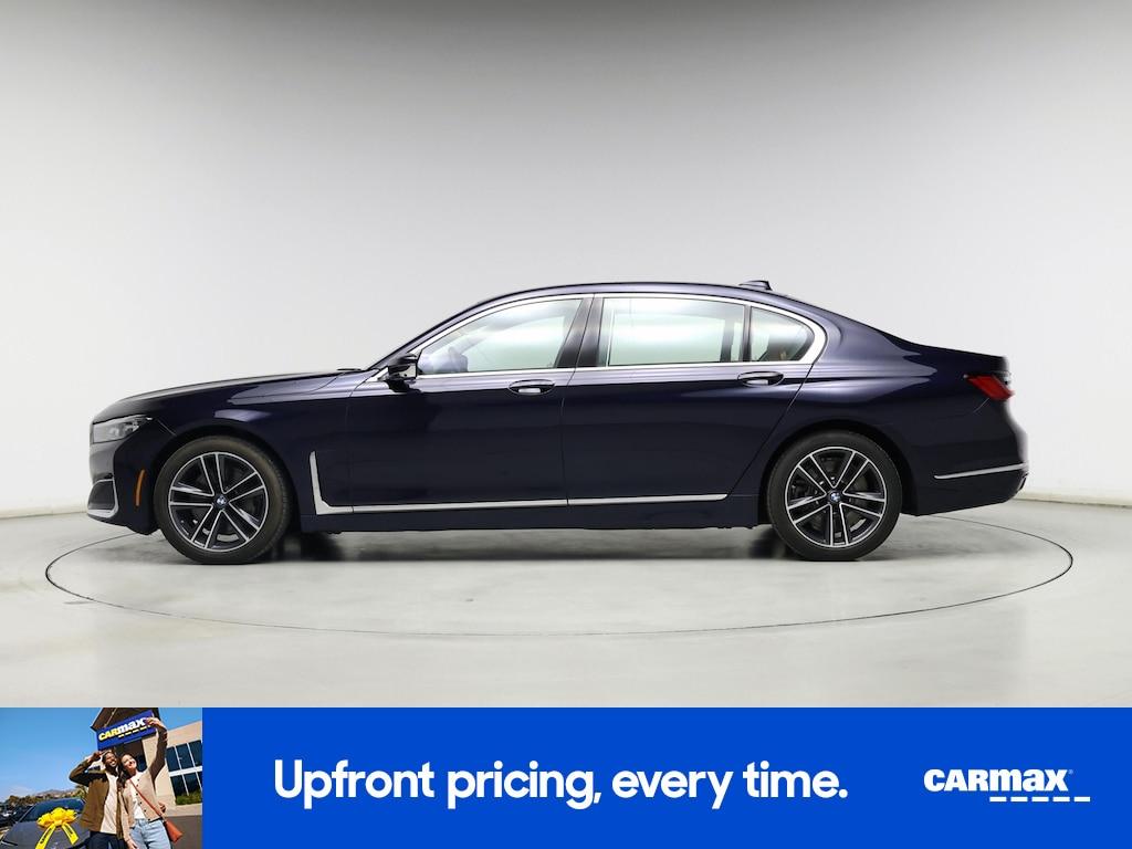 used 2020 BMW 750 car, priced at $46,998