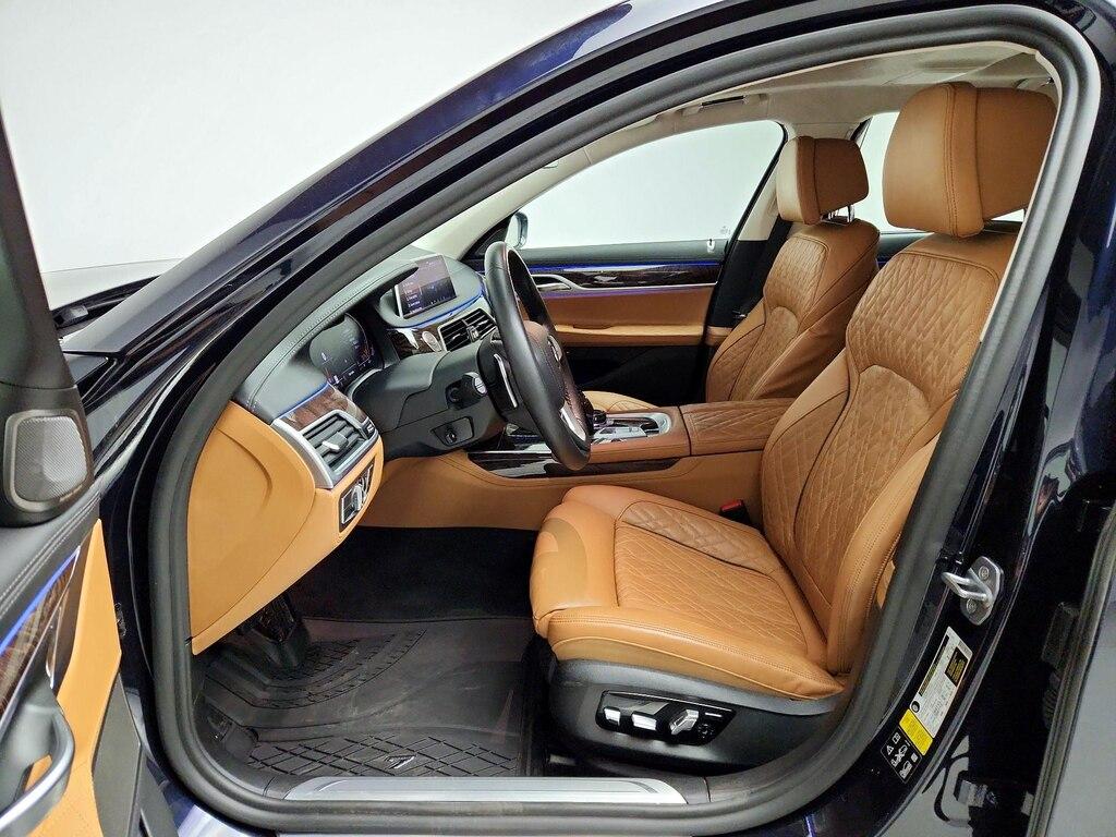 used 2020 BMW 750 car, priced at $46,998