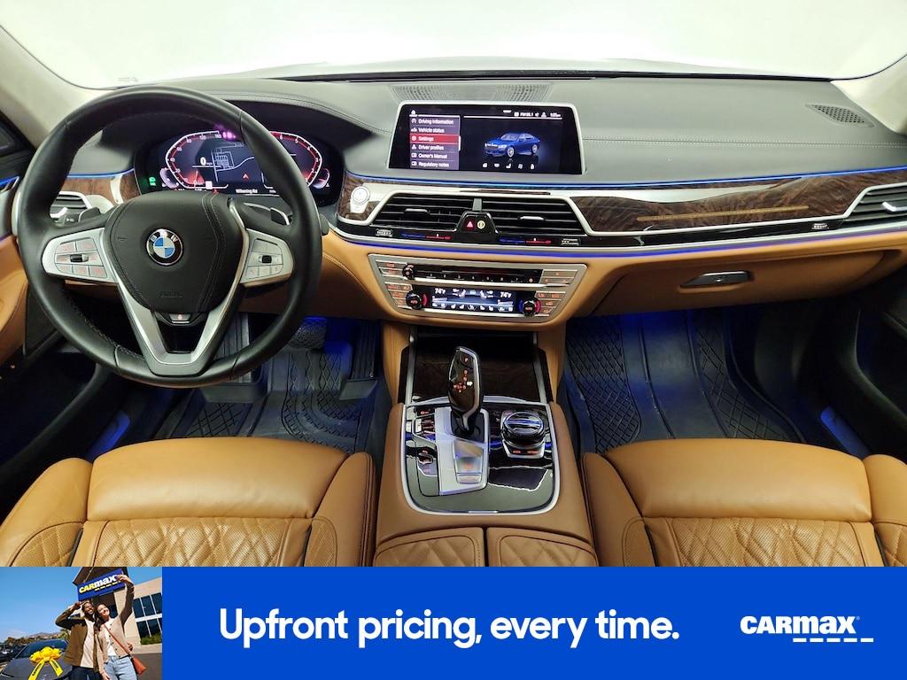 used 2020 BMW 750 car, priced at $46,998