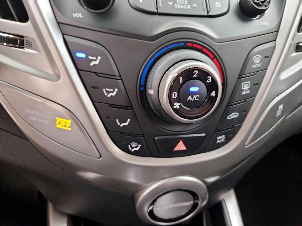 used 2017 Hyundai Veloster car, priced at $13,998