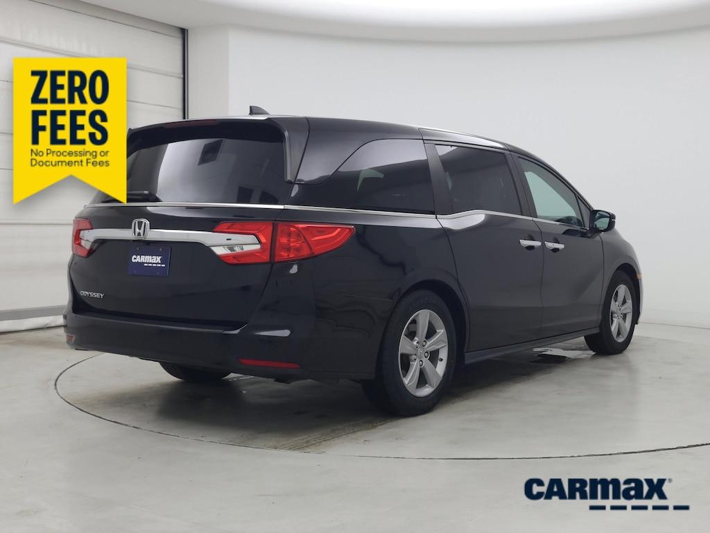 used 2019 Honda Odyssey car, priced at $26,998