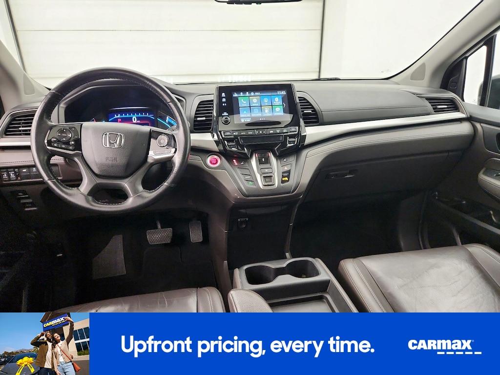 used 2019 Honda Odyssey car, priced at $26,998