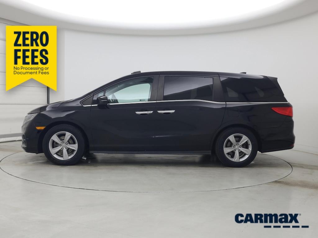 used 2019 Honda Odyssey car, priced at $26,998