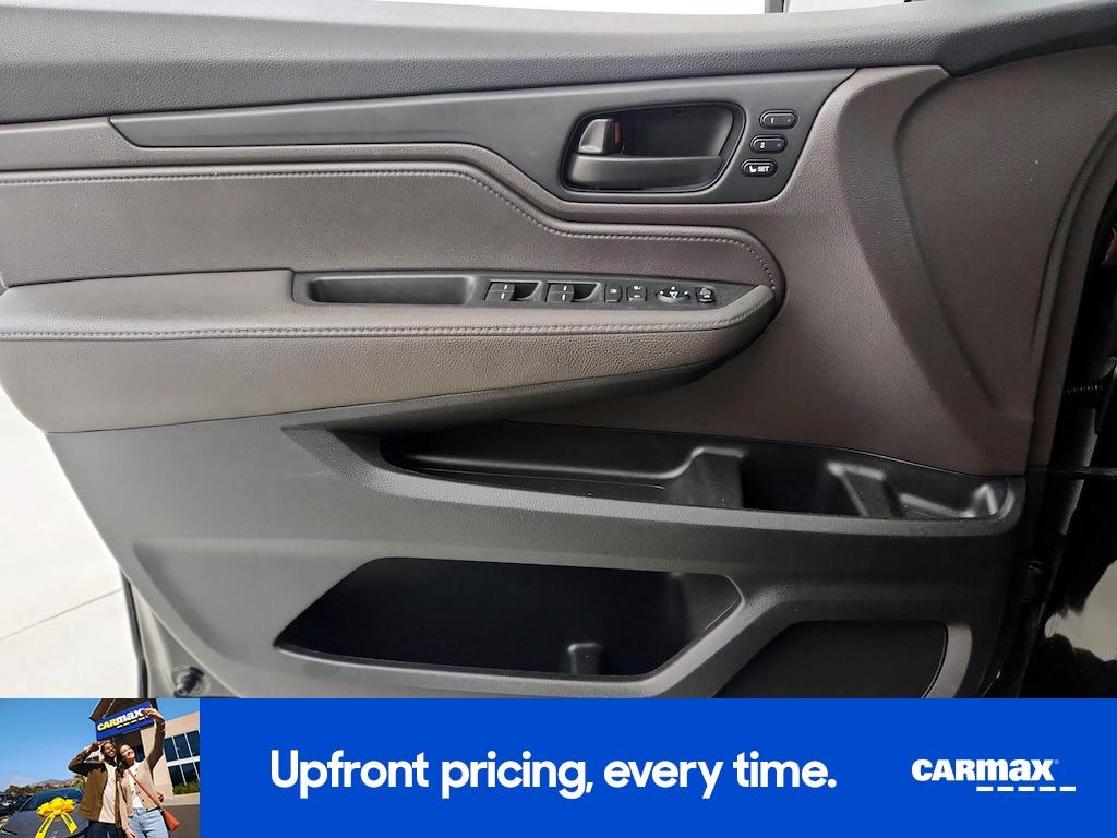 used 2019 Honda Odyssey car, priced at $26,998