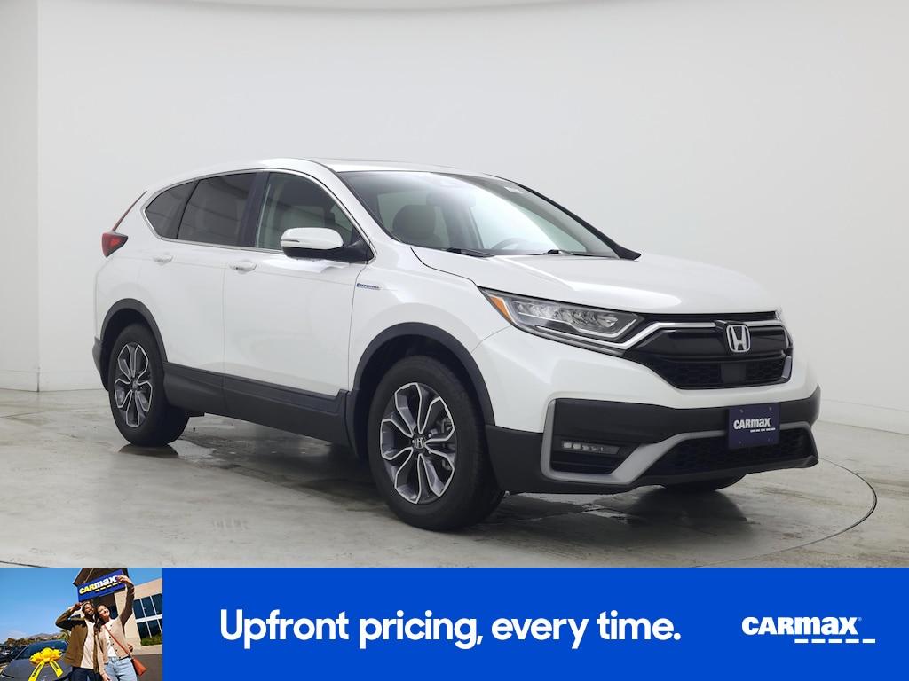 used 2022 Honda CR-V Hybrid car, priced at $32,998