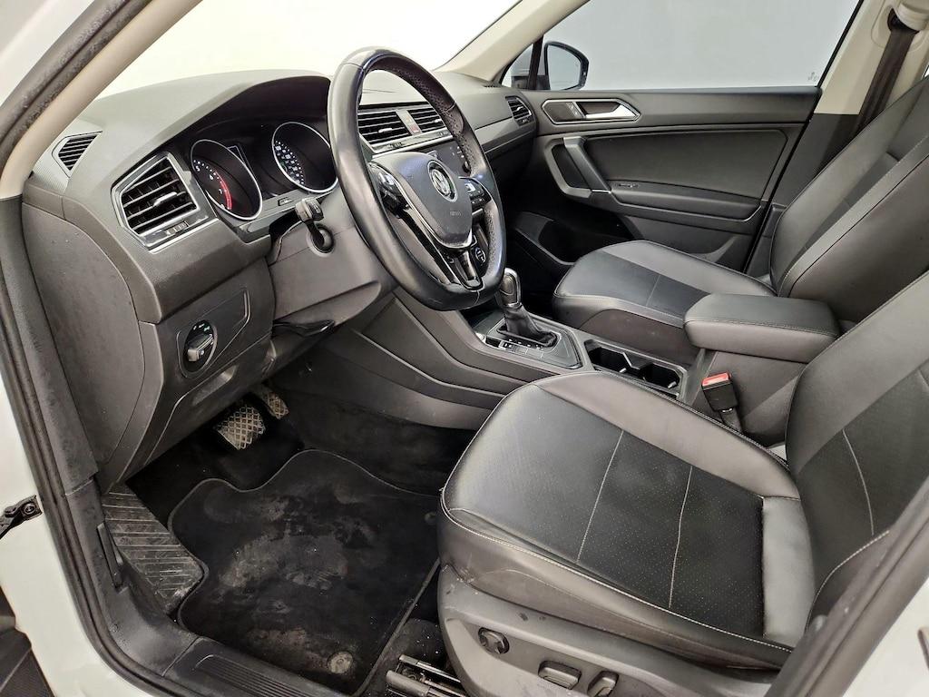 used 2018 Volkswagen Tiguan car, priced at $15,998