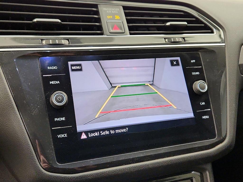 used 2018 Volkswagen Tiguan car, priced at $15,998