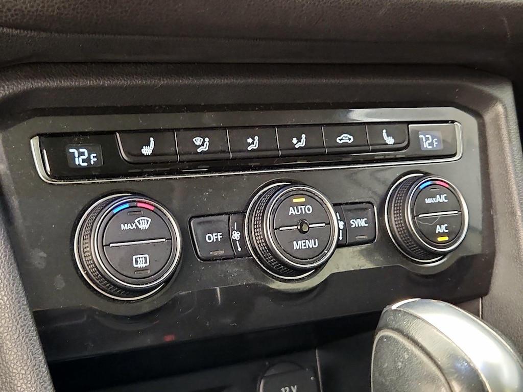 used 2018 Volkswagen Tiguan car, priced at $15,998