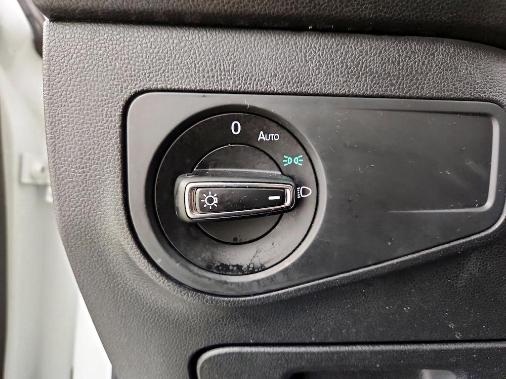 used 2018 Volkswagen Tiguan car, priced at $15,998