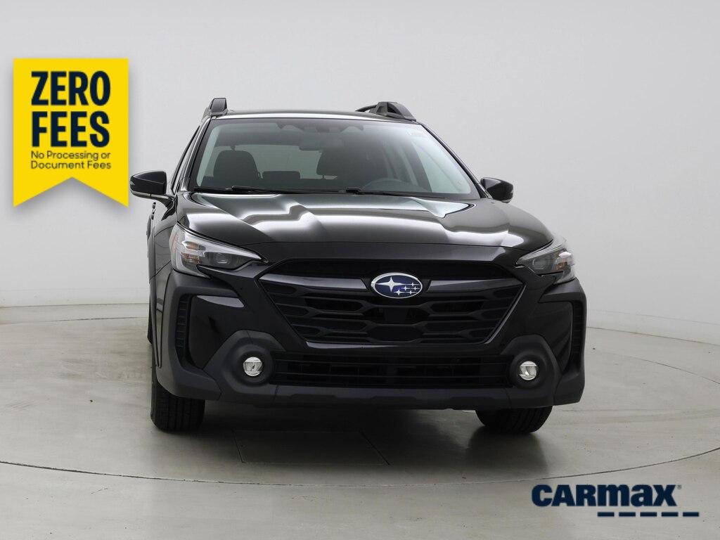 used 2023 Subaru Outback car, priced at $26,998