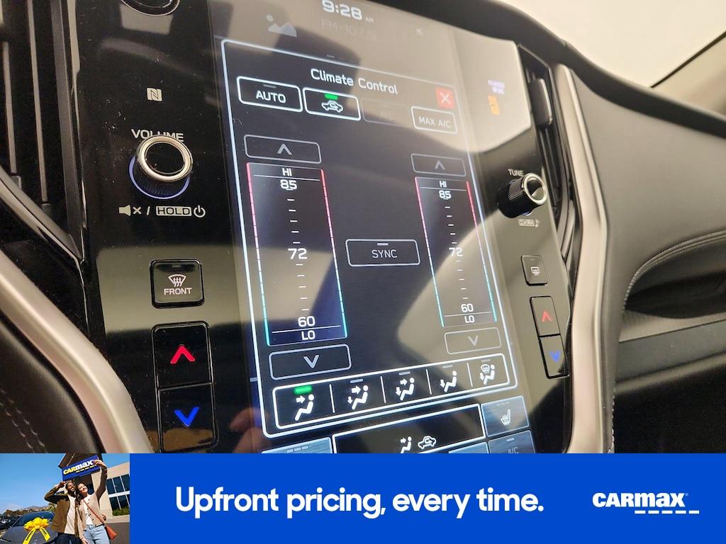used 2023 Subaru Outback car, priced at $26,998