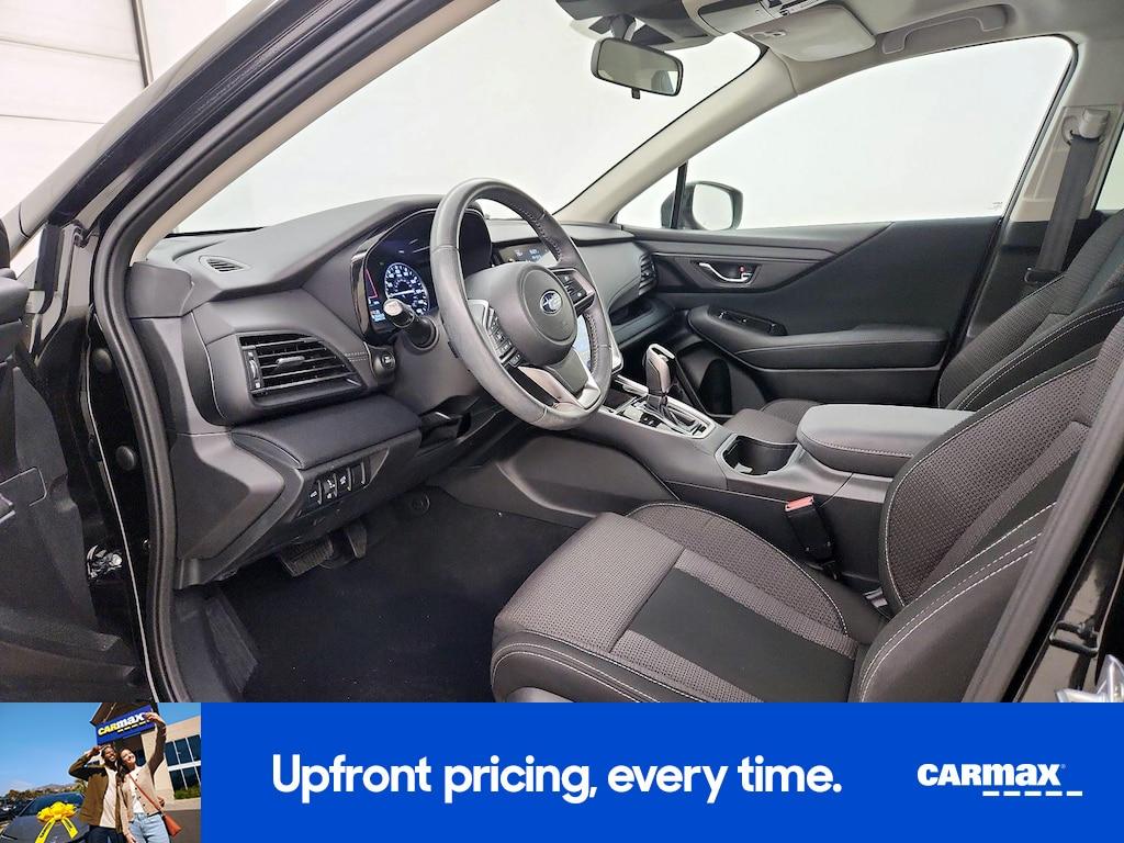 used 2023 Subaru Outback car, priced at $26,998