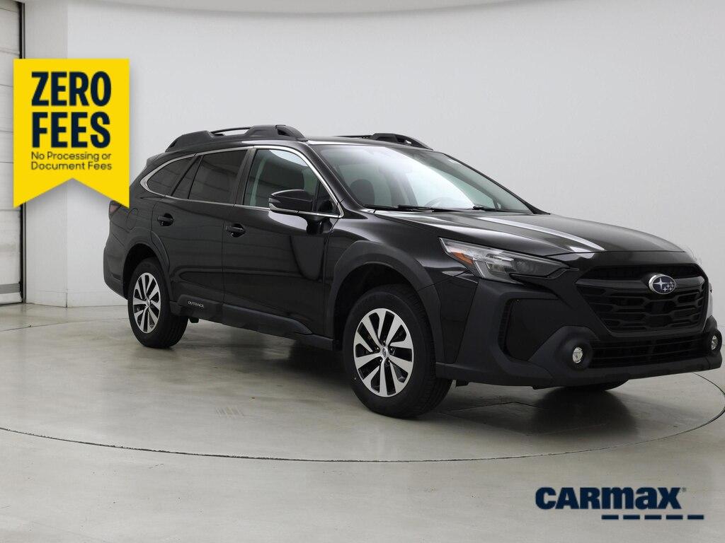 used 2023 Subaru Outback car, priced at $26,998