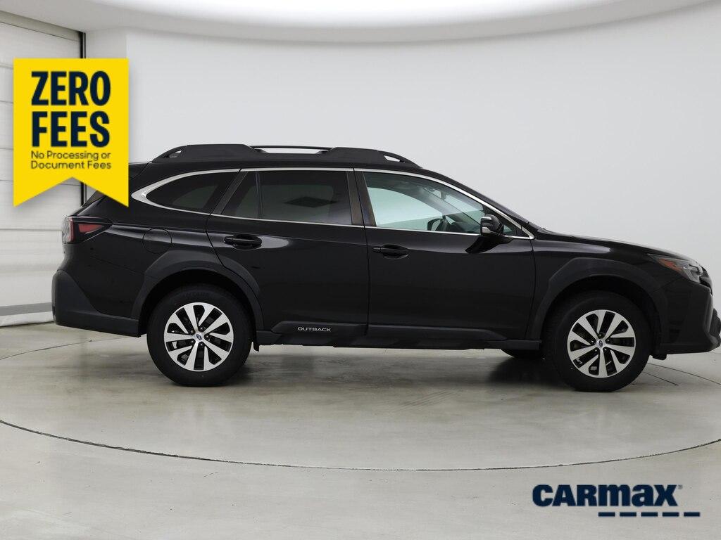 used 2023 Subaru Outback car, priced at $26,998