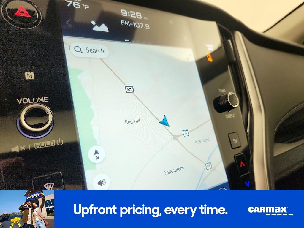 used 2023 Subaru Outback car, priced at $26,998