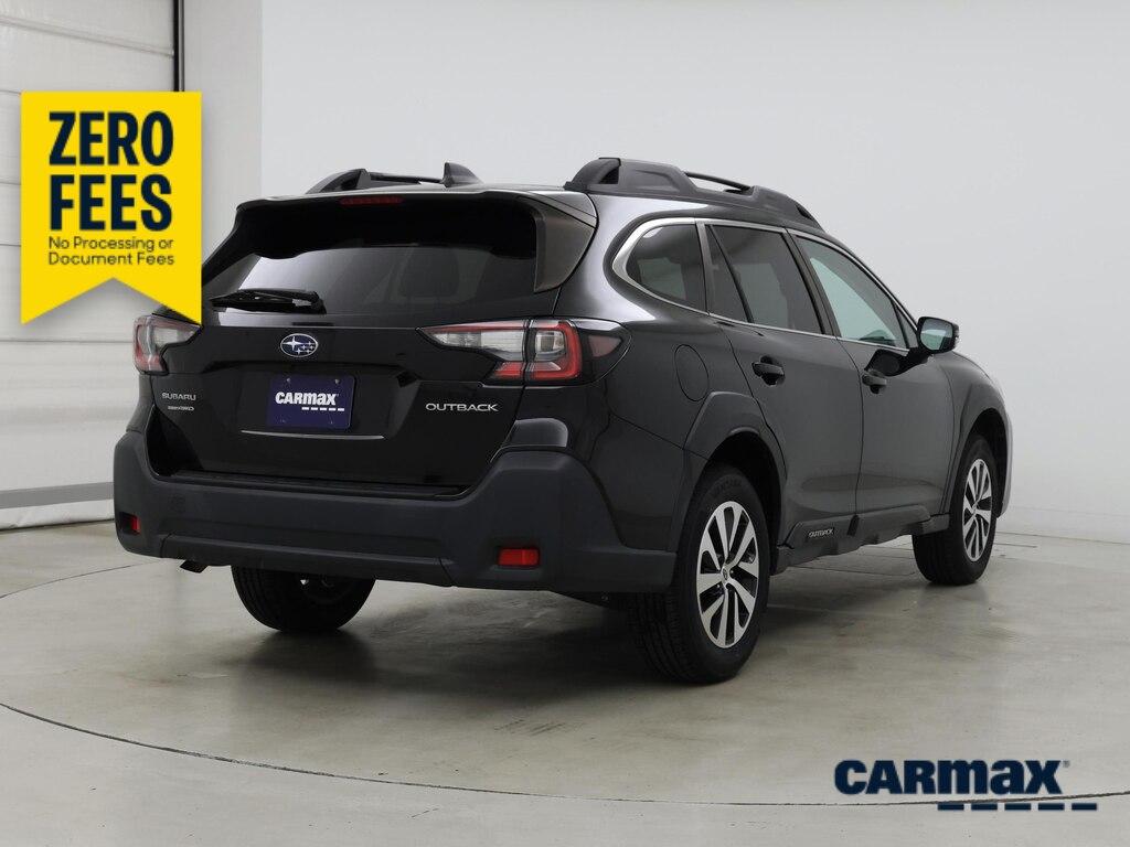 used 2023 Subaru Outback car, priced at $26,998