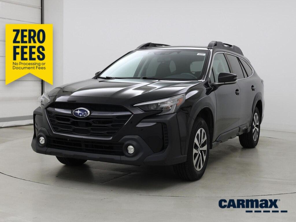 used 2023 Subaru Outback car, priced at $26,998