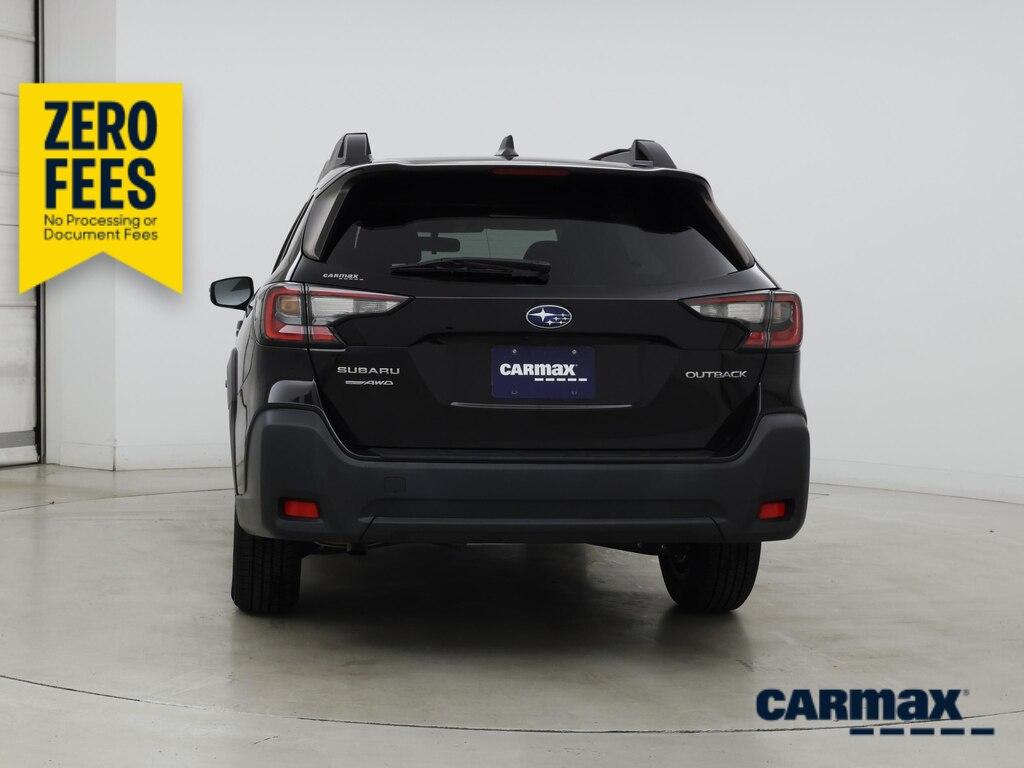 used 2023 Subaru Outback car, priced at $26,998